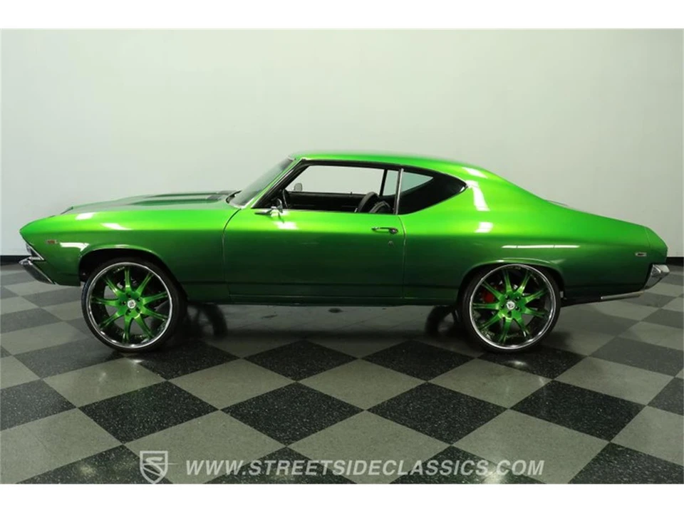 1969 Chevrolet Chevelle 2nd Gen - Image 2 of 31