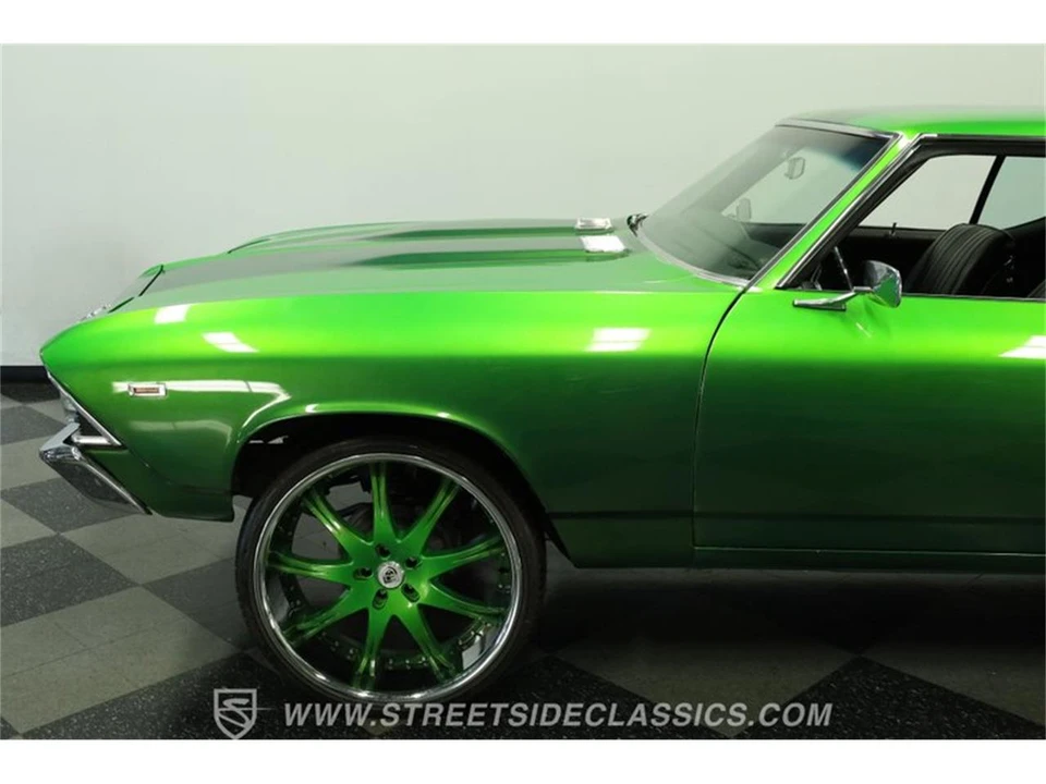1969 Chevrolet Chevelle 2nd Gen - Image 23 of 31