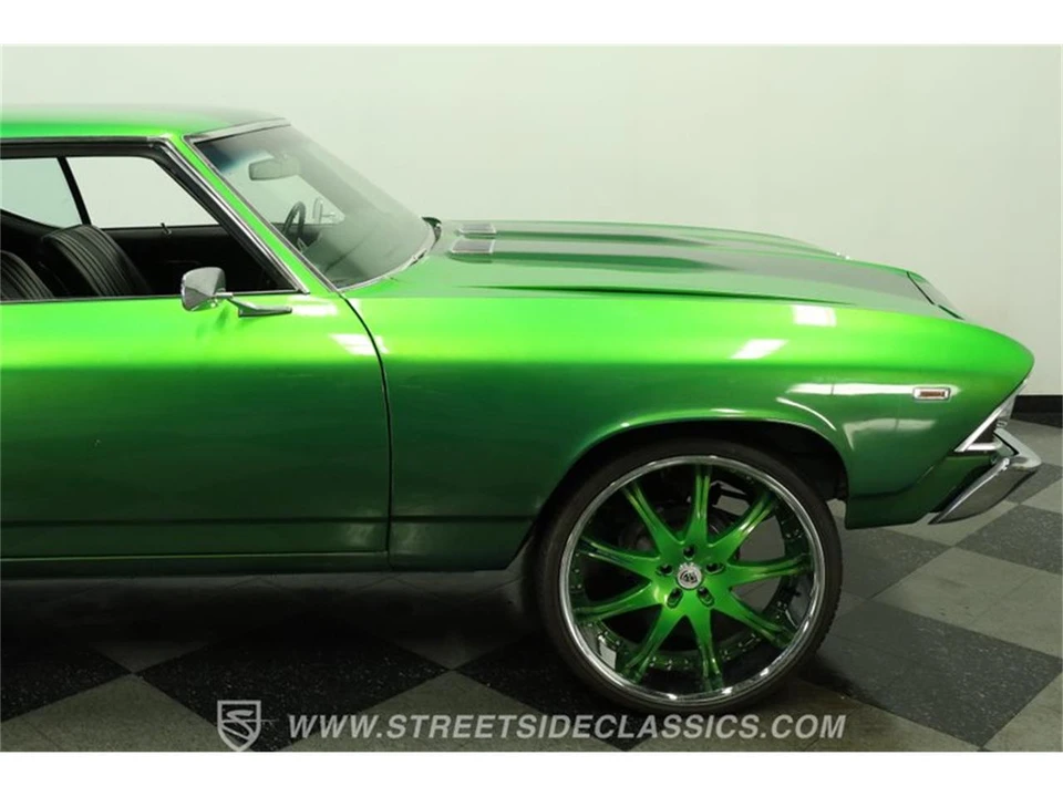 1969 Chevrolet Chevelle 2nd Gen - Image 29 of 31