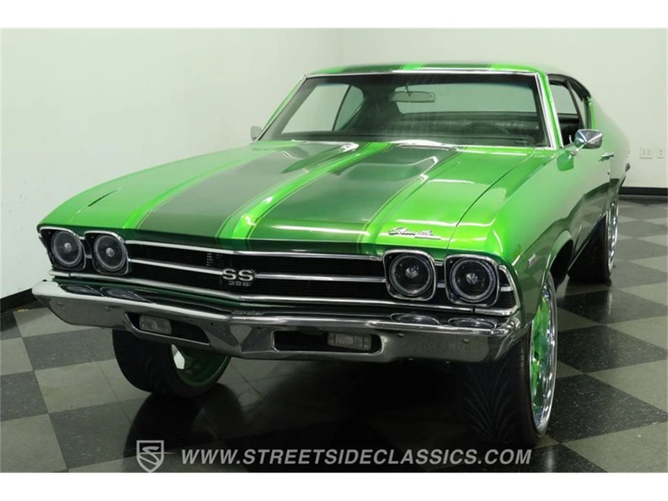 1969 Chevrolet Chevelle 2nd Gen - Image 17 of 31