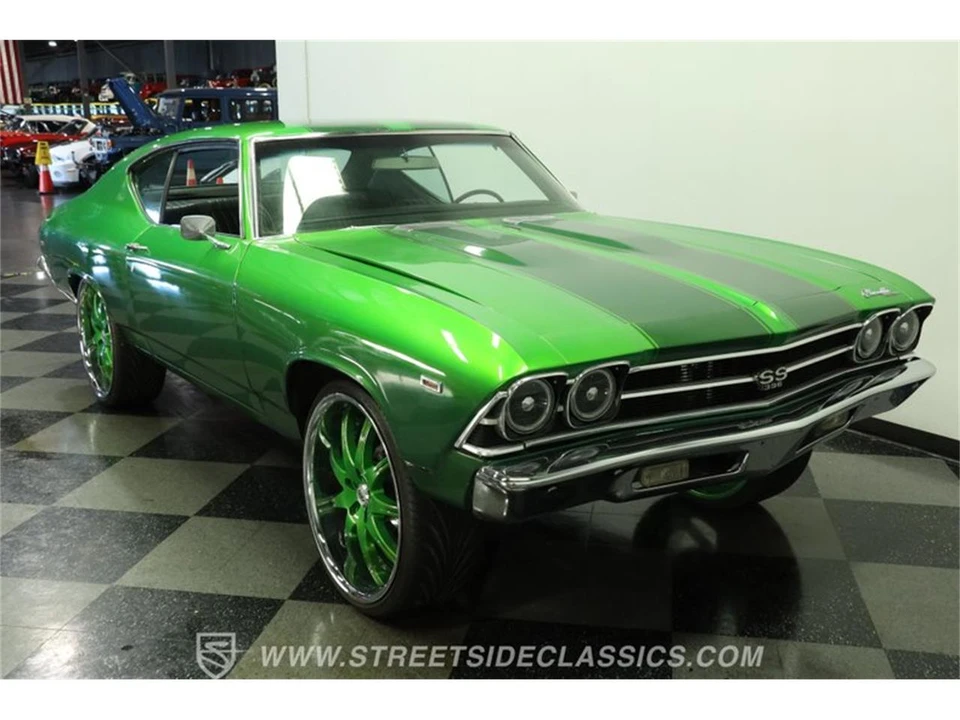 1969 Chevrolet Chevelle 2nd Gen - Image 15 of 31