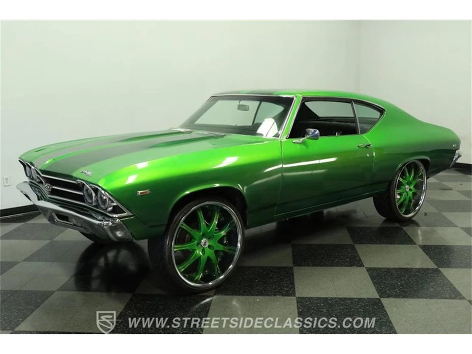 1969 Chevrolet Chevelle 2nd Gen - Image 6 of 31