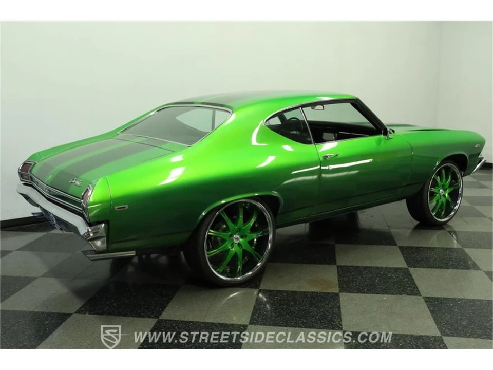 1969 Chevrolet Chevelle 2nd Gen - Image 12 of 31