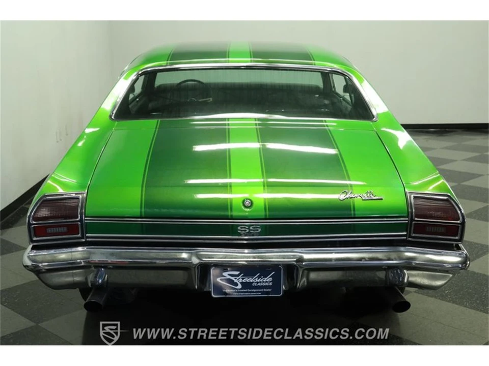 1969 Chevrolet Chevelle 2nd Gen - Image 9 of 31