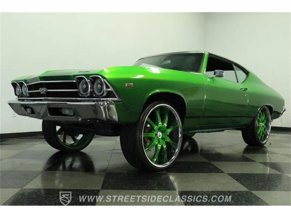 1969 Chevrolet Chevelle 2nd Gen - Image 21 of 31