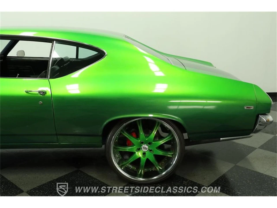 1969 Chevrolet Chevelle 2nd Gen - Image 24 of 31