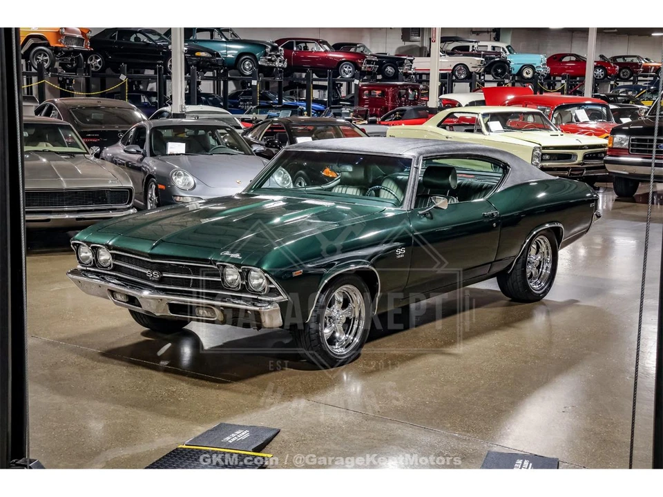 1969 Chevrolet Chevelle 2nd Gen - Image 31 of 31