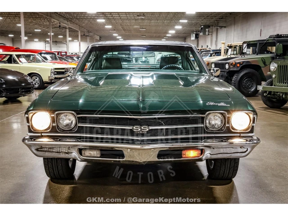 1969 Chevrolet Chevelle 2nd Gen - Image 21 of 31