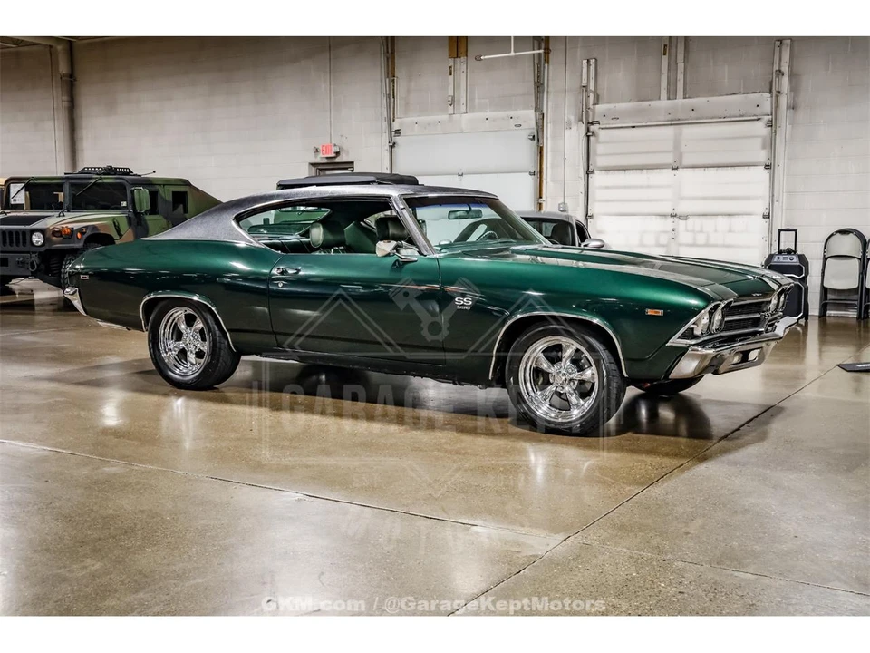 1969 Chevrolet Chevelle 2nd Gen - Image 11 of 31