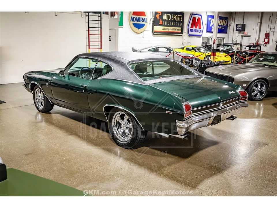 1969 Chevrolet Chevelle 2nd Gen - Image 6 of 31