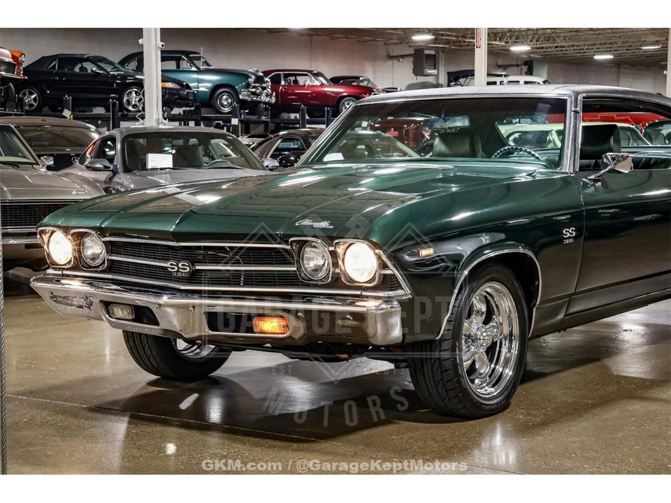 1969 Chevrolet Chevelle 2nd Gen - Image 22 of 31