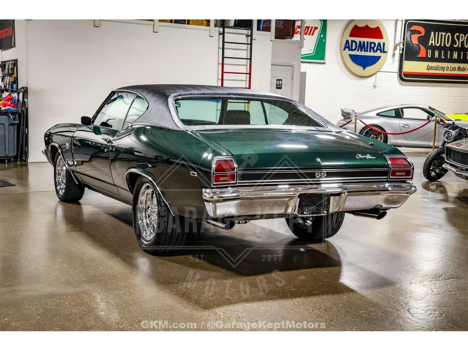 1969 Chevrolet Chevelle 2nd Gen - Image 7 of 31