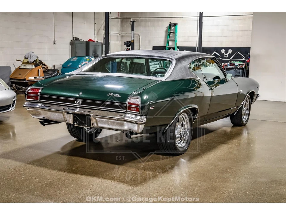 1969 Chevrolet Chevelle 2nd Gen - Image 8 of 31
