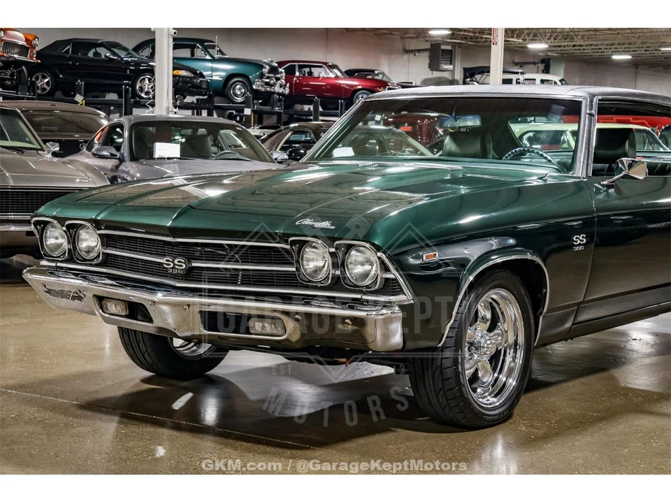 1969 Chevrolet Chevelle 2nd Gen - Image 23 of 31