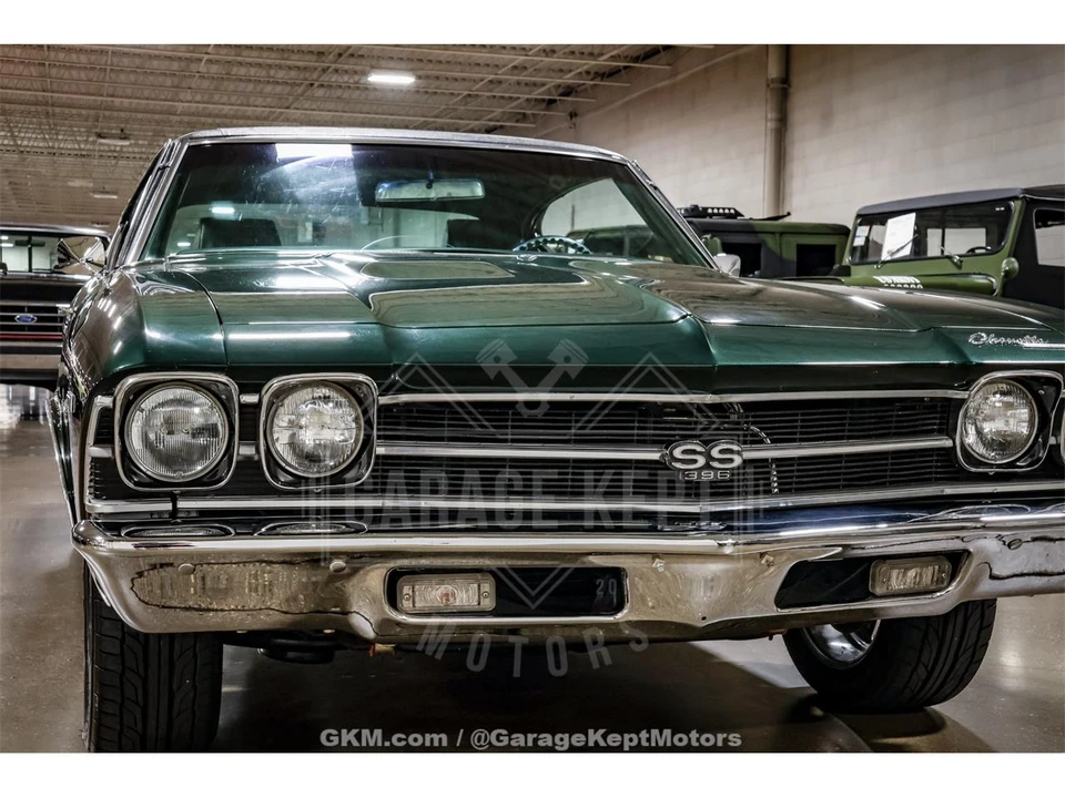 1969 Chevrolet Chevelle 2nd Gen - Image 18 of 31