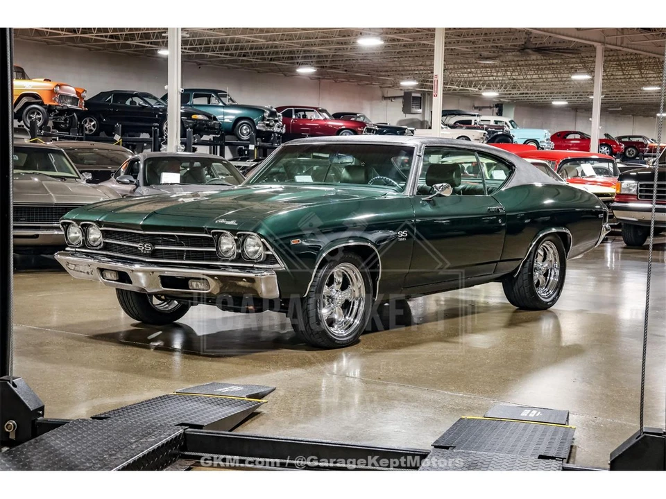 1969 Chevrolet Chevelle 2nd Gen - Image 3 of 31