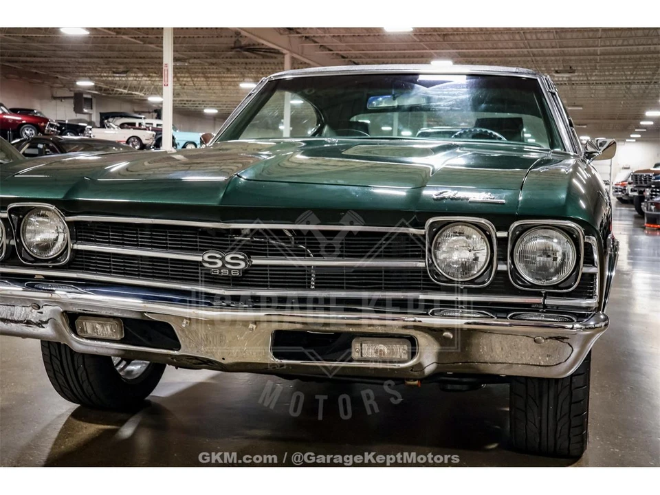 1969 Chevrolet Chevelle 2nd Gen - Image 19 of 31