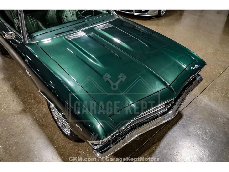 1969 Chevrolet Chevelle 2nd Gen - Image 14 of 31