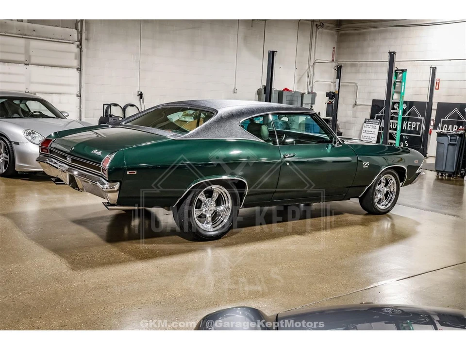 1969 Chevrolet Chevelle 2nd Gen - Image 9 of 31