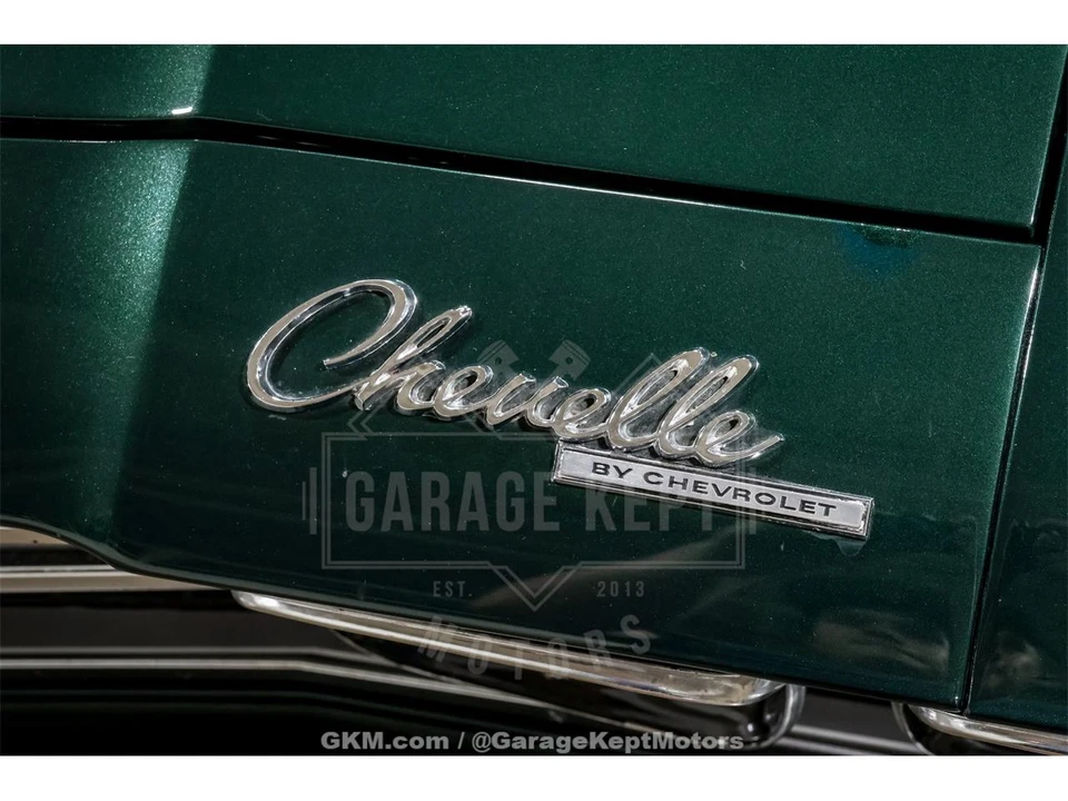 1969 Chevrolet Chevelle 2nd Gen - Image 24 of 31