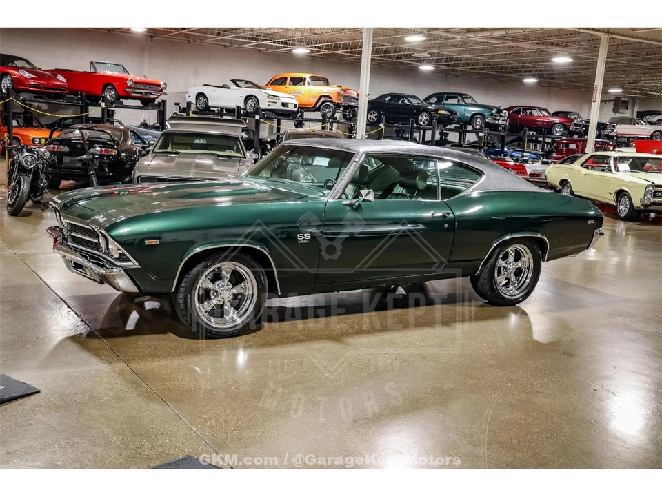 1969 Chevrolet Chevelle 2nd Gen - Image 4 of 31