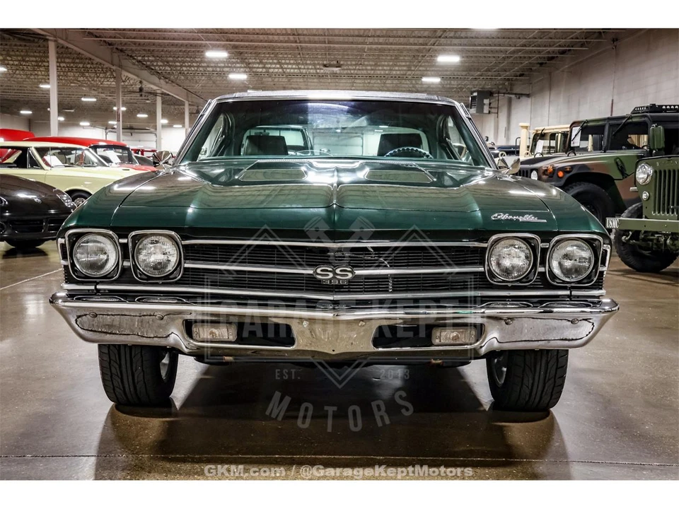 1969 Chevrolet Chevelle 2nd Gen - Image 20 of 31