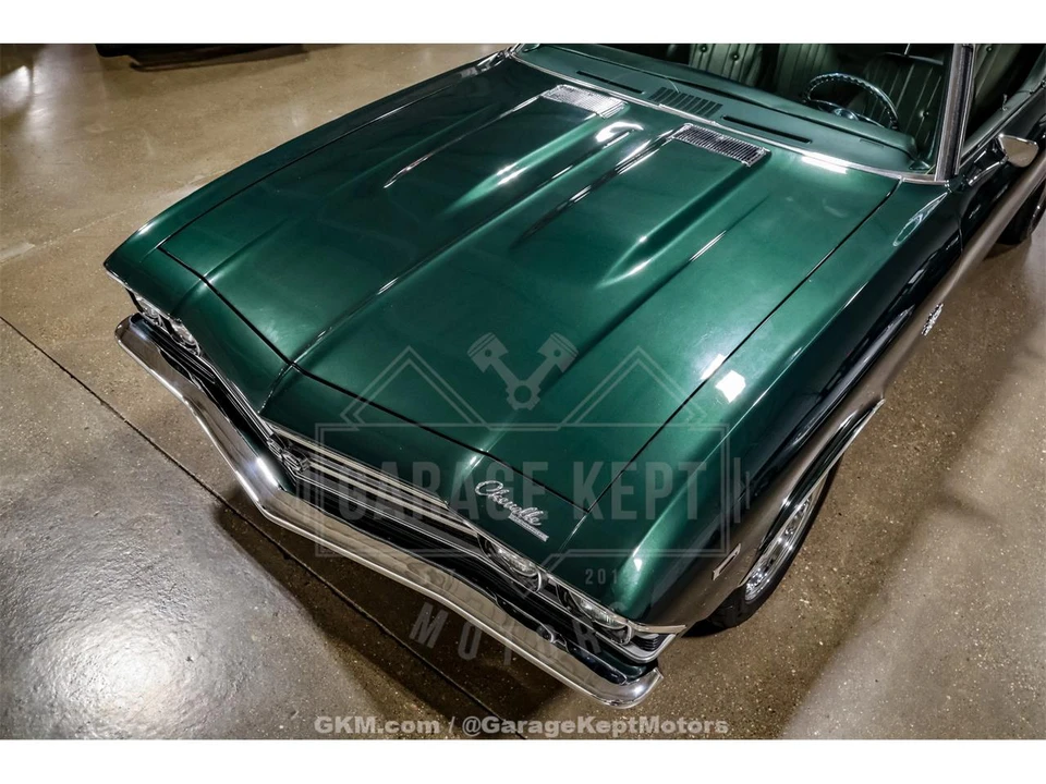 1969 Chevrolet Chevelle 2nd Gen - Image 25 of 31