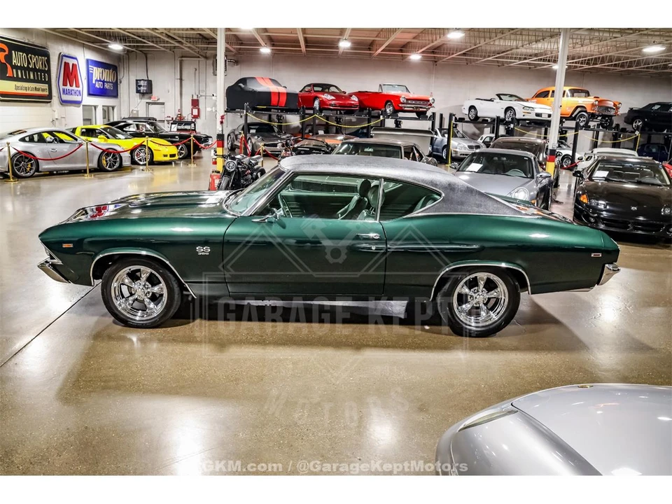 1969 Chevrolet Chevelle 2nd Gen - Image 5 of 31