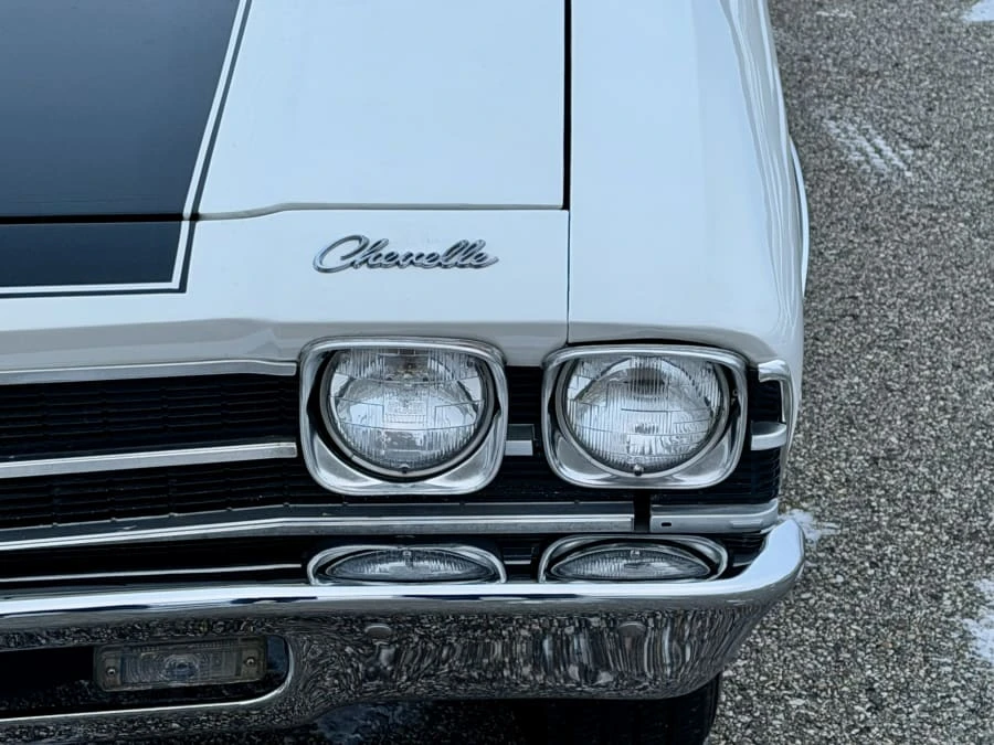 1969 Chevrolet Chevelle 2nd Gen - Image 10 of 23