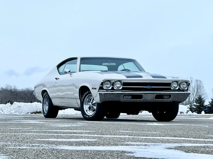 1969 Chevrolet Chevelle 2nd Gen - Image 8 of 23