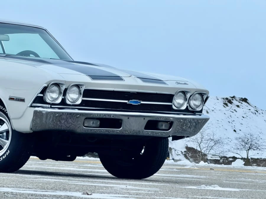 1969 Chevrolet Chevelle 2nd Gen - Image 11 of 23