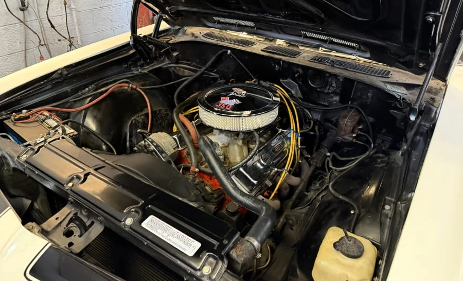 1969 Chevrolet Chevelle 2nd Gen - Image 19 of 23