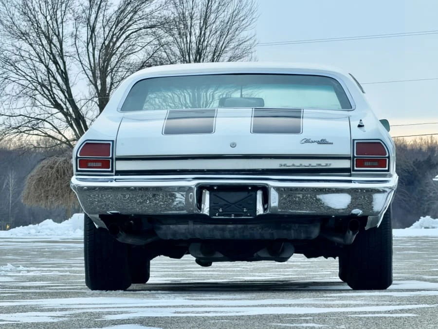 1969 Chevrolet Chevelle 2nd Gen - Image 5 of 23