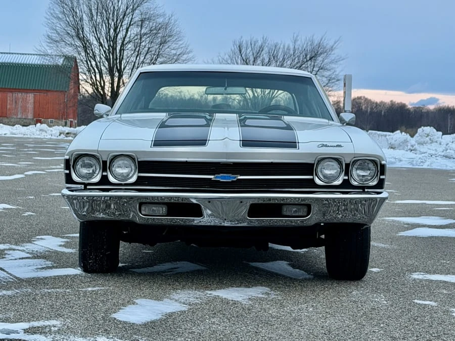 1969 Chevrolet Chevelle 2nd Gen - Image 4 of 23