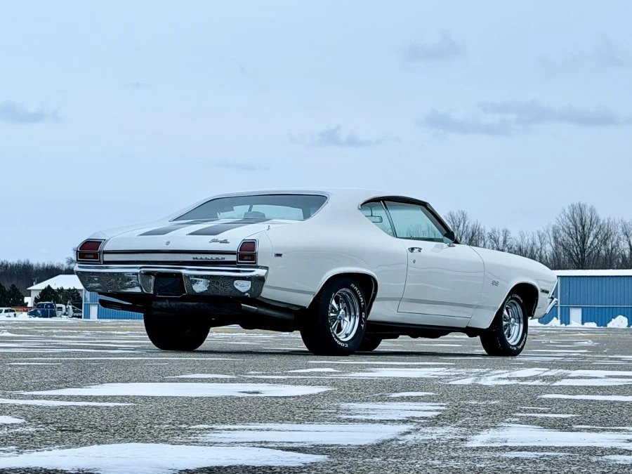 1969 Chevrolet Chevelle 2nd Gen - Image 3 of 23