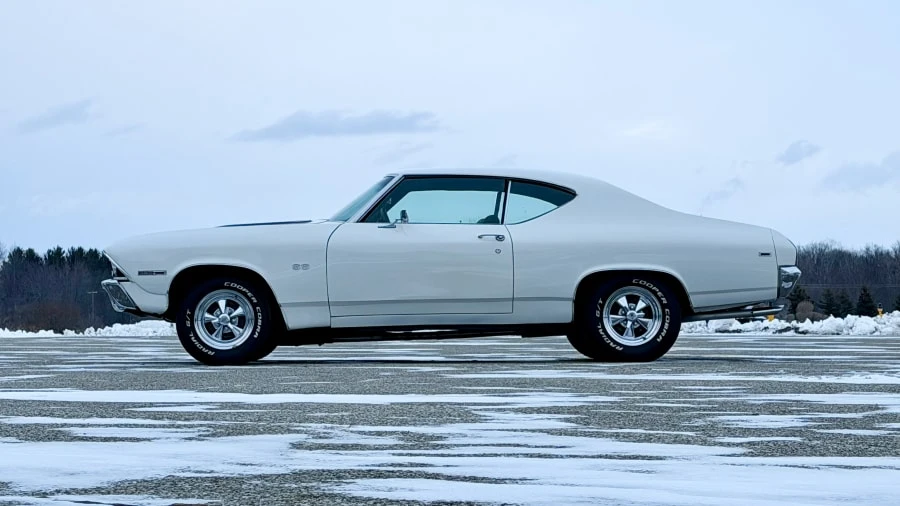 1969 Chevrolet Chevelle 2nd Gen - Image 2 of 23