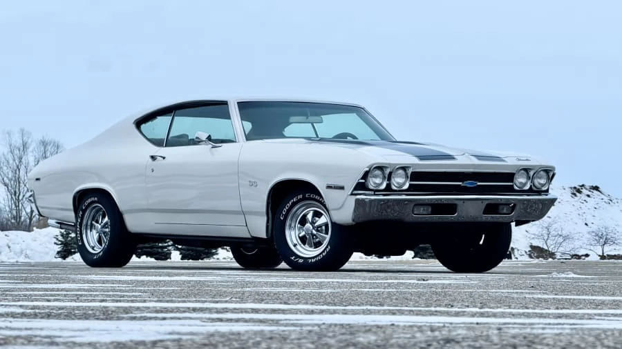 1969 Chevrolet Chevelle 2nd Gen - Image 6 of 23