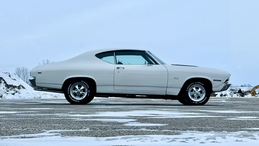 1969 Chevrolet Chevelle 2nd Gen - Image 7 of 23
