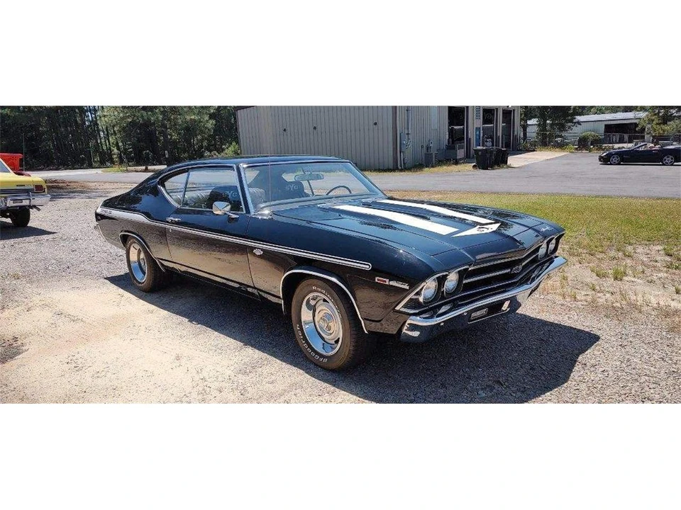 1969 Chevrolet Chevelle 2nd Gen - Image 2 of 28