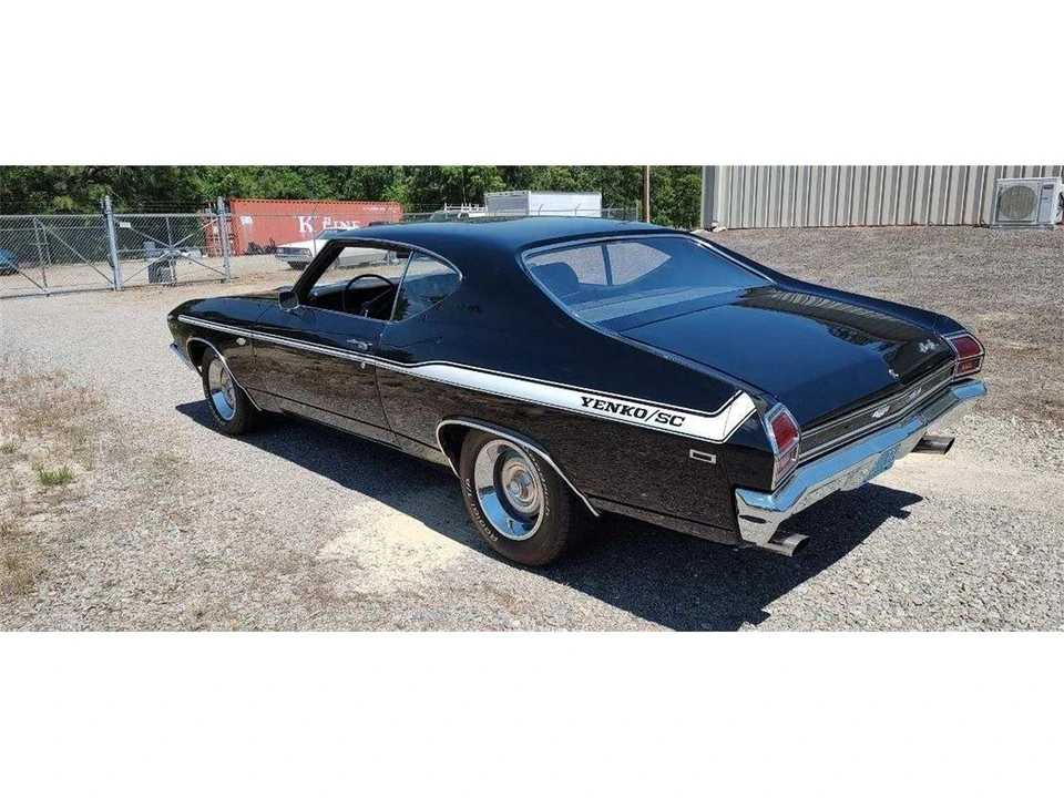 1969 Chevrolet Chevelle 2nd Gen - Image 4 of 28