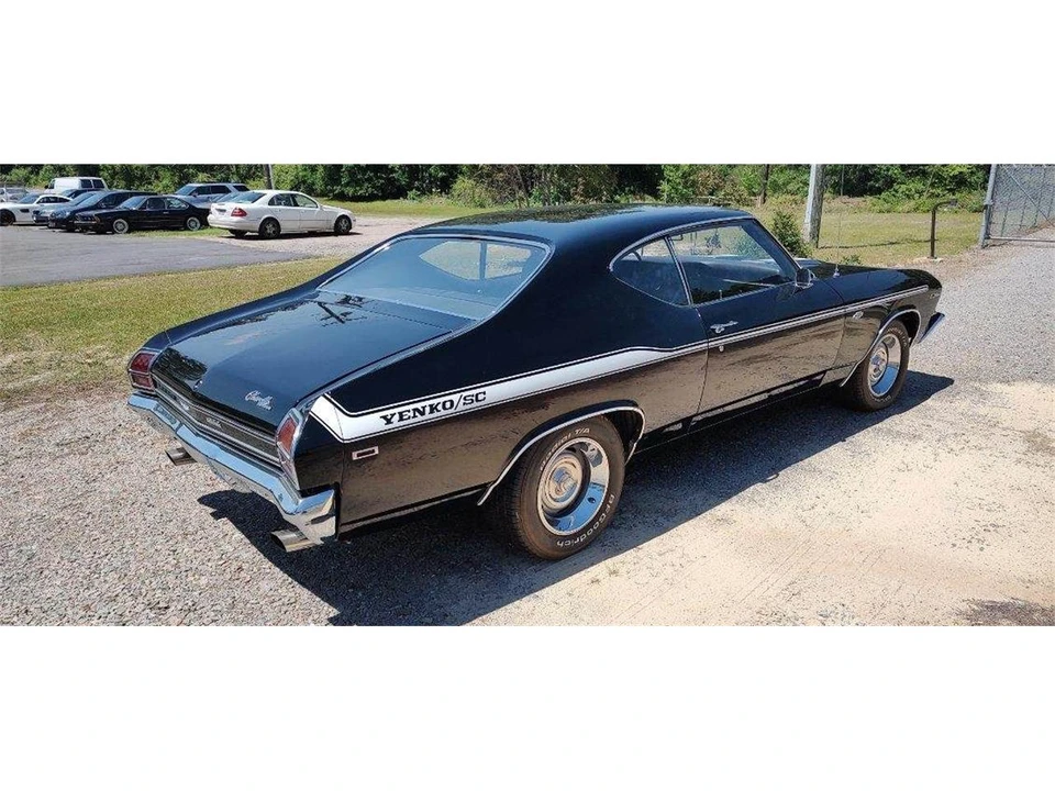 1969 Chevrolet Chevelle 2nd Gen - Image 8 of 28