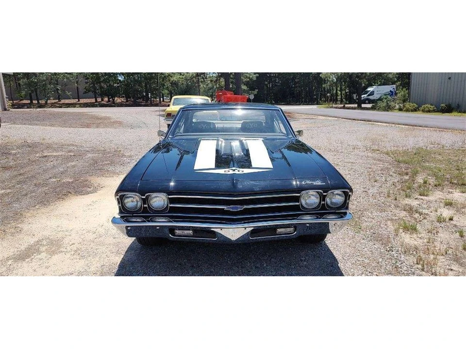 1969 Chevrolet Chevelle 2nd Gen - Image 3 of 28