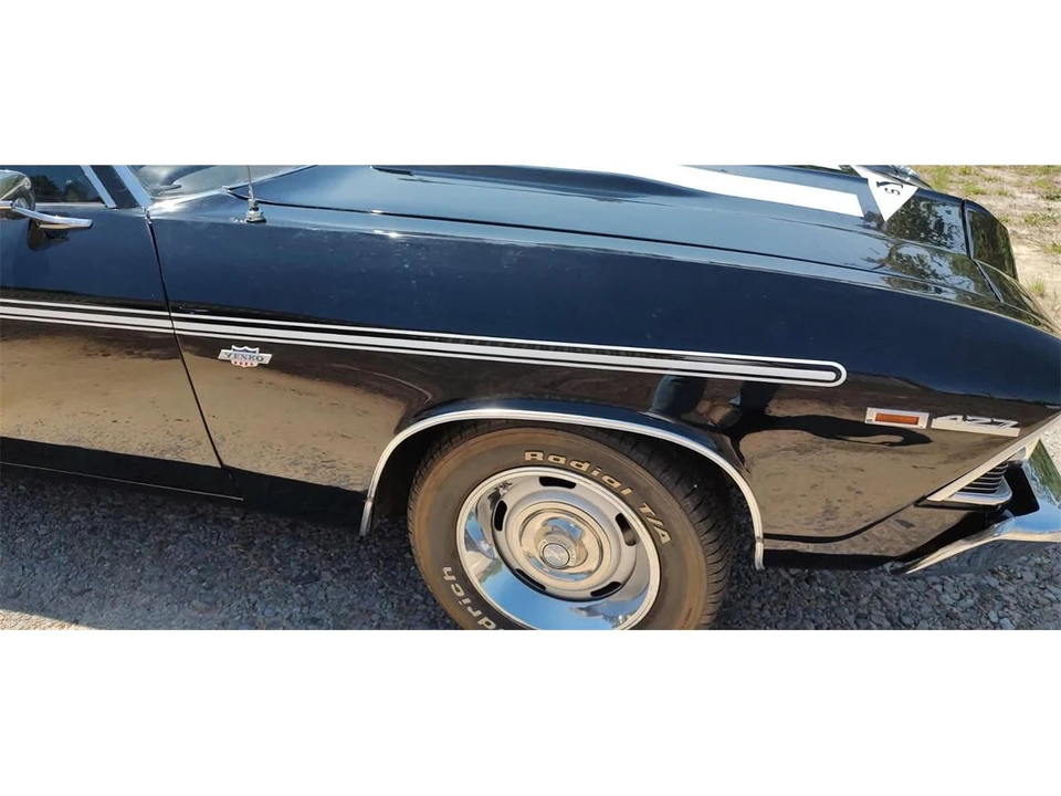 1969 Chevrolet Chevelle 2nd Gen - Image 13 of 28