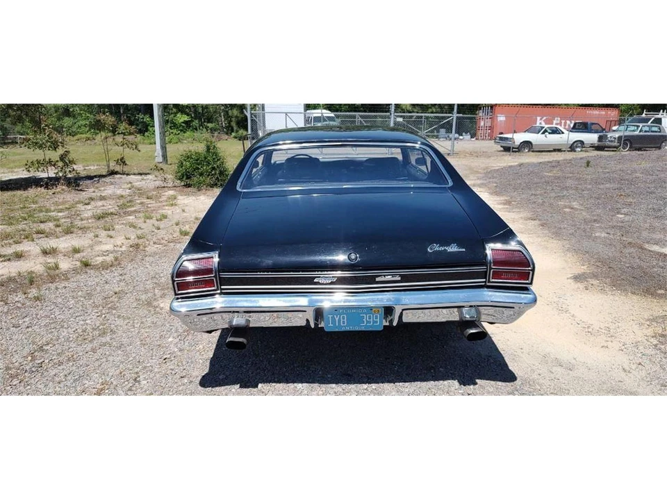 1969 Chevrolet Chevelle 2nd Gen - Image 5 of 28