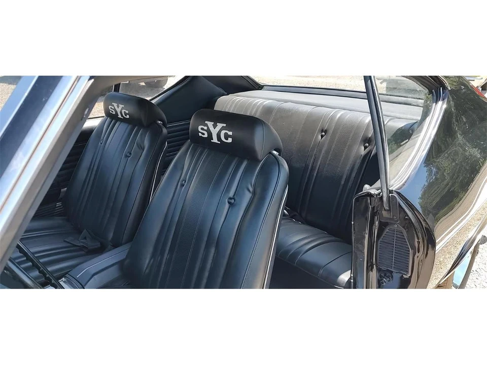 1969 Chevrolet Chevelle 2nd Gen - Image 9 of 28