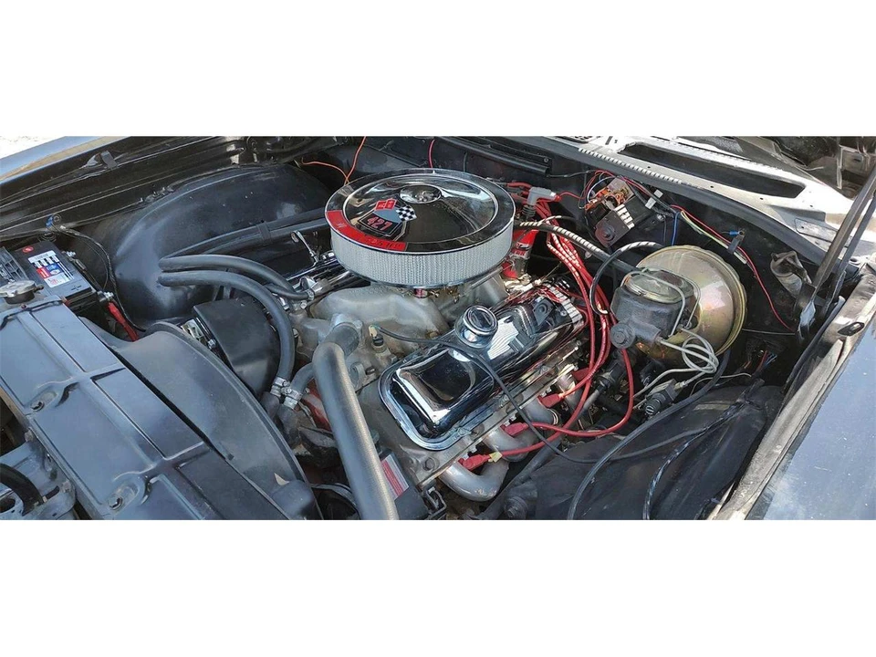1969 Chevrolet Chevelle 2nd Gen - Image 16 of 28