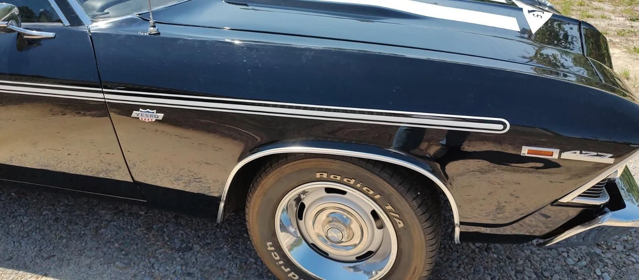 1969 Chevrolet Chevelle 2nd Gen - Image 13 of 21