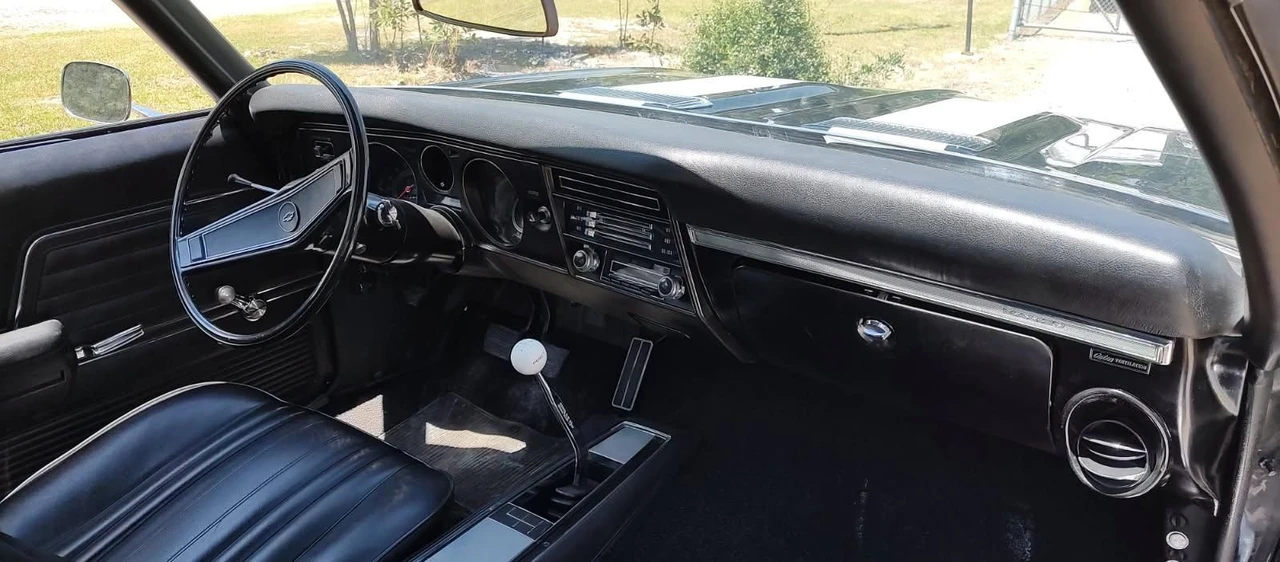 1969 Chevrolet Chevelle 2nd Gen - Image 12 of 21