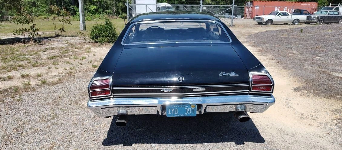 1969 Chevrolet Chevelle 2nd Gen - Image 5 of 21