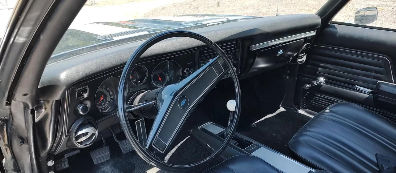 1969 Chevrolet Chevelle 2nd Gen - Image 6 of 21